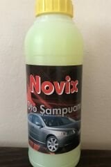 Novix Oto Şampuanı