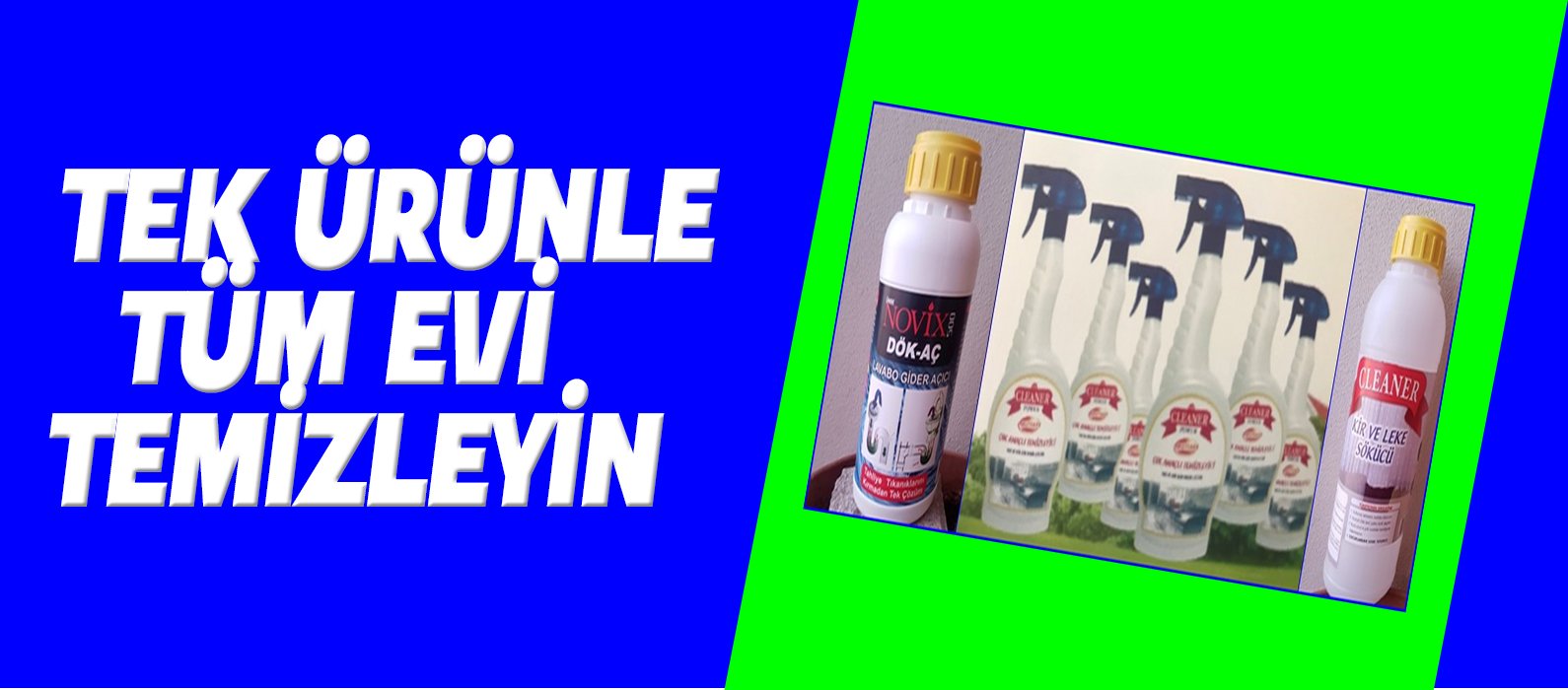 YERLİ VE TÜRKİYE'DE TEK