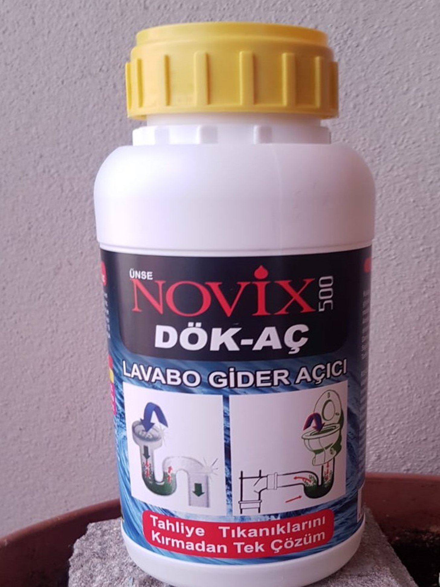 Kanal Gider Açıcı